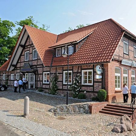 Fischhaus Am Schaalsee Zarrentin am Schaalsee Exterior foto